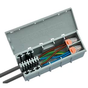 40a maintenance free junction box|40 amp junction box screwfix.